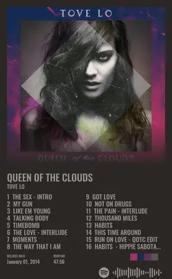 Tove Lo - Queen Of The Clouds.jpg